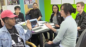 yppnetwork's tweet photo. Check out this new video on educating for #ParticipatoryPolitics --  "Preparing Youth for Civics &amp; Politics in the Digital Age" https://t.co/txpElNEfgi via@TeachingChannel @Ed4Democracy #edchat #rethinkingschools https://t.co/8FWYJ4WDW0
