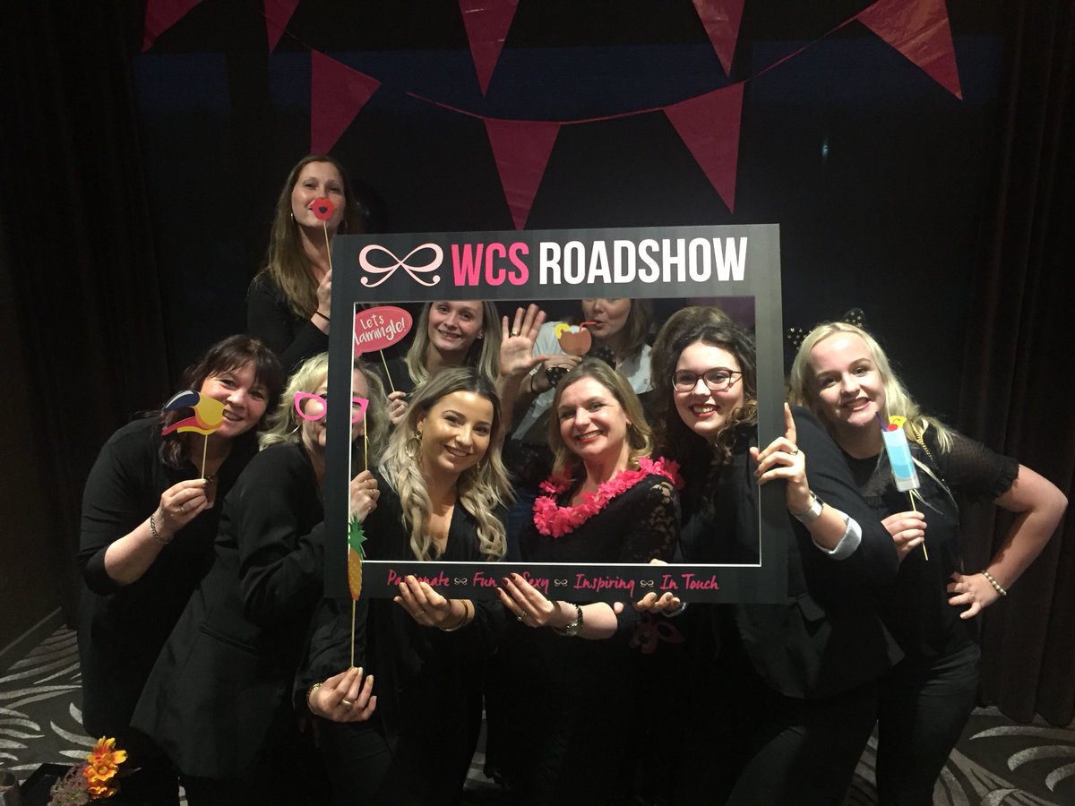 #wcsroadshow at Zwolle