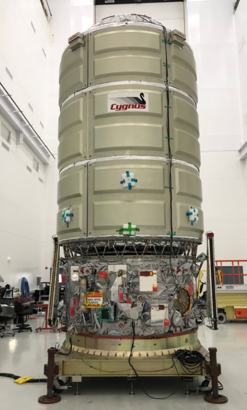 Orbital ATK (@orbitalatk) on Twitter photo Launch alert! We are excited to announce that we are targeting Sunday, May 20 for the launch of our #OA9 mission to <a href="/Space_Station/">International Space Station</a>. The 5-minute launch window will open at 5:04 a.m. EDT. Learn more here: bit.ly/2FbdUrz Launch alert! We are excited to announce that we are targeting Sunday, May 20 for the launch of our #OA9 mission to <a href="/Space_Station/">International Space Station</a>. The 5-minute launch window will open at 5:04 a.m. EDT. Learn more here: bit.ly/2FbdUrz