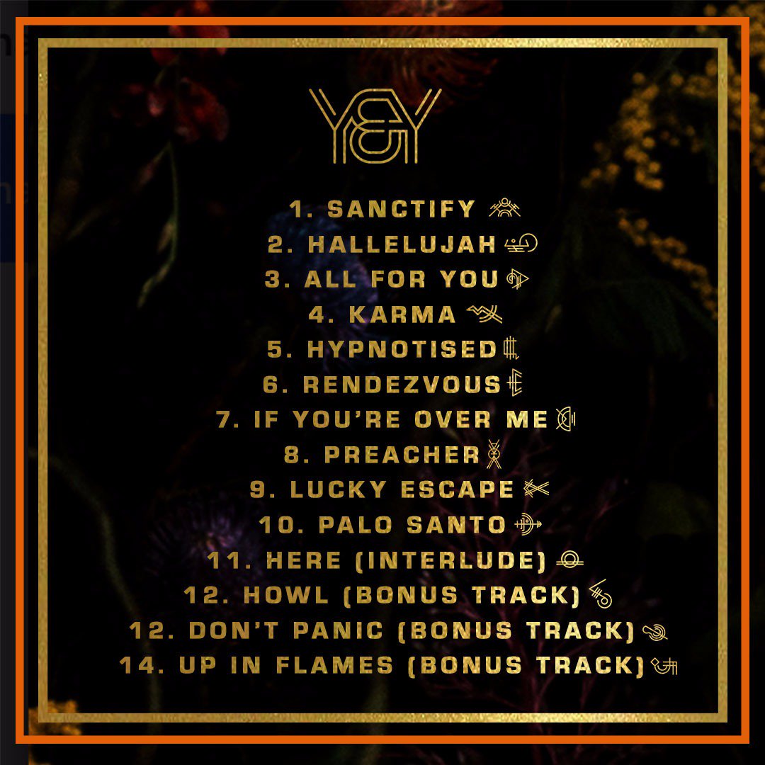 Resultado de imagem para palo santo years and years