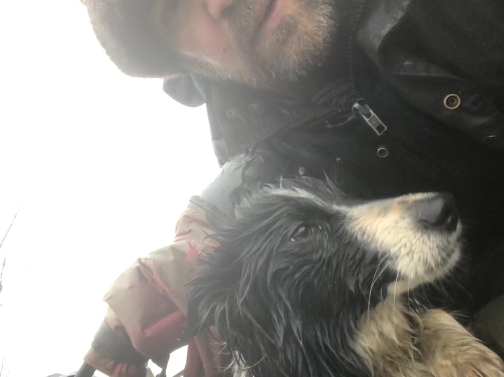 newlandfarm's tweet photo. Moist #CoDrivers #ViewOfTheQuad https://t.co/2361GhUVBe