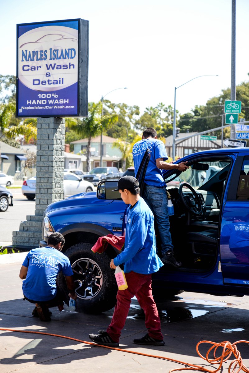 Naples Car Wash Hours / North Naples Car Wash Offers Free Service To