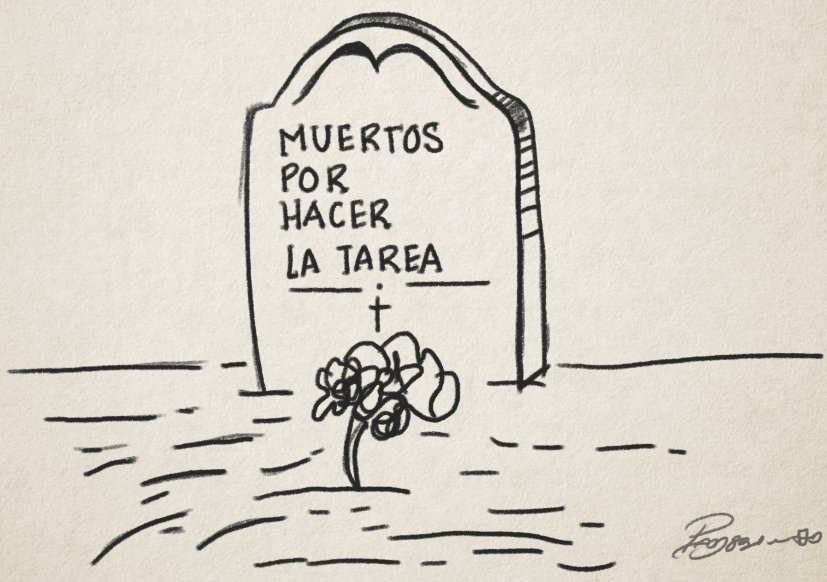 DrNetas's tweet photo. Parafraseando al clásico...
#NoSomosTresSomosTodxs https://t.co/yKWCvVUVvu