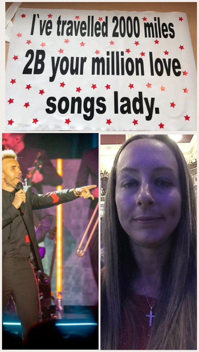 Normsi2's tweet photo. It could be you Vicky
👉@GB_tenerife_fan  @GaryBarlow's pick???
#AMillionLoveSongs 
#AMillionLoveSongsLottery
Who will it be :)
💫🎤🎹🎷❤ https://t.co/GsyYRsPbVO