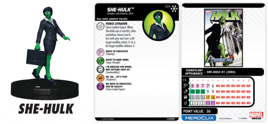 something_geeky's tweet photo. Found some previews of some new #AvengerInfinity #heroclix #thewasp https://t.co/GtM8rR4bai