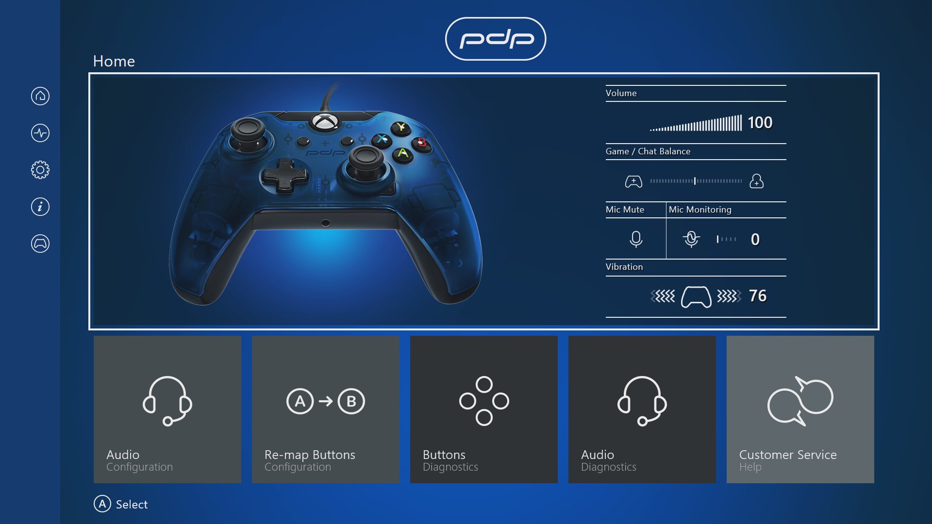 Controller windows 7