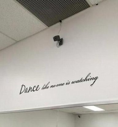 B_Approved's tweet photo. Who came first? The decorator or the security company? https://t.co/XnfFMiEVw6