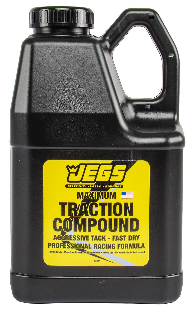 JEGSPerformance's tweet photo. Attention JEGS Drag Racers!
What Methods Do You Use To Improve Your Tire-to-Pavement Traction?
Check Out Our NEW JEGS Brand Maximum Traction Compound:
https://t.co/UDhVOi3aXm

#tractioncompound #new #gripbetter https://t.co/CciBRf0E28
