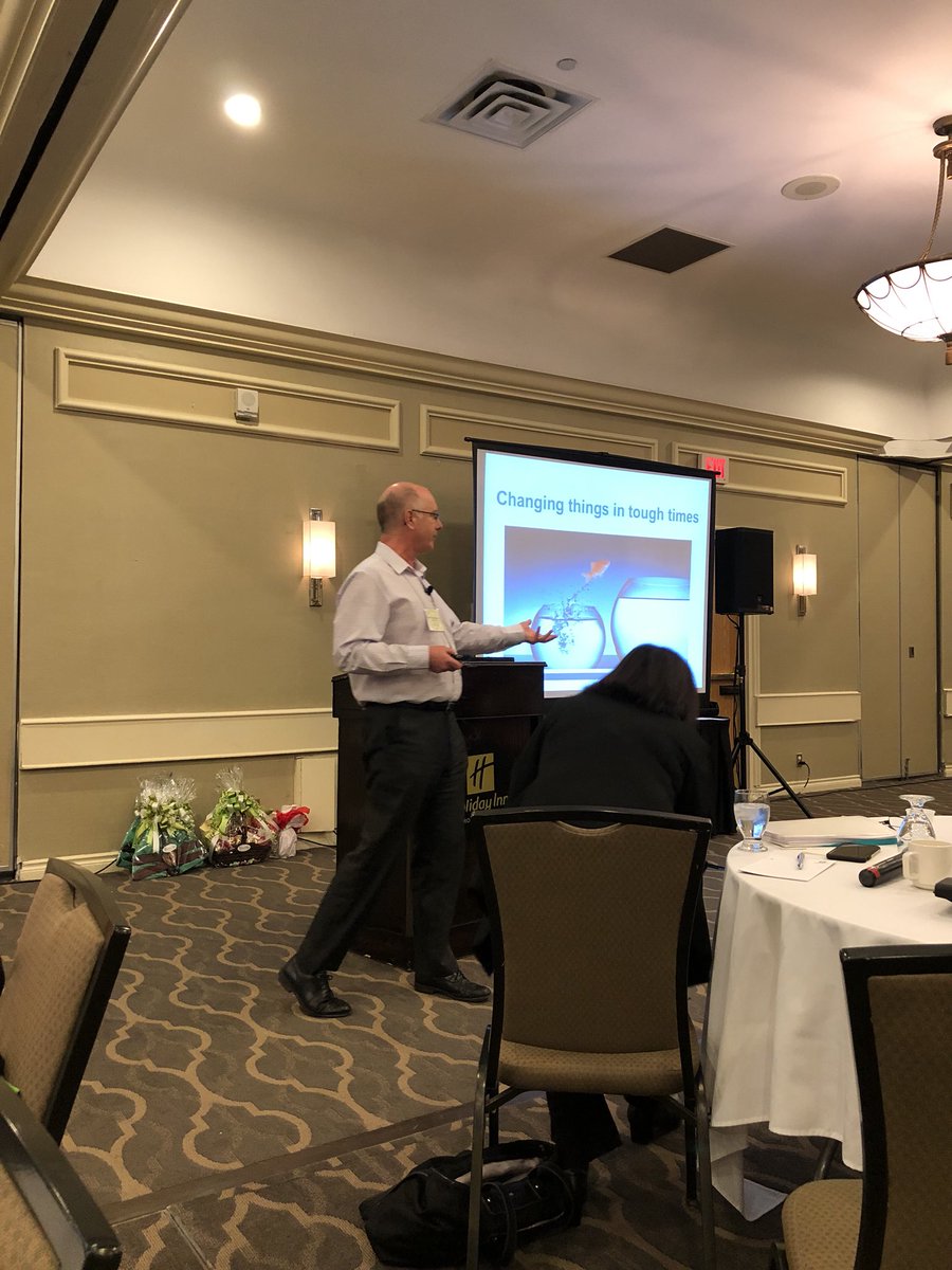 <a href="/mroutled/">martin routledge</a> speaking about change addresses the “other R word” ....respite ....means relief from a burden!