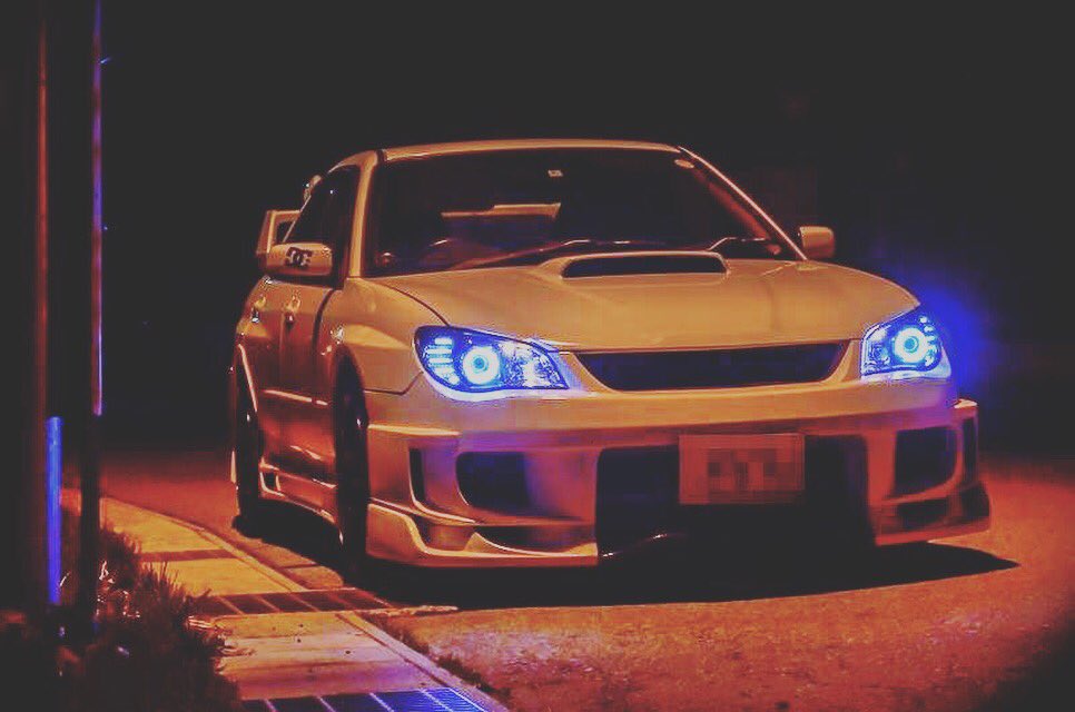gekisoku_charge's tweet photo. Chargespeed、ユーザー車紹介の12弾は まだまだ人気 #ImprezaGDB F/G型です。
#Chargespeed Type2バンパーキットを装着しカッコ良く仕上げています。
https://t.co/e2HjoxHwhe
オーナーはHさんで日本在住です。
チャージスピード製品のご利用有難うございます。
#チャージスピード #撃速 #gekisoku https://t.co/CErfYa9Z49