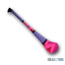 culsliotars's tweet photo. The funky pink #iHURLS available in sizes 24,26,28,30,32 just go and get it #innovation #betterbuilt #camogie #hurling https://t.co/9zhiuDIhyp