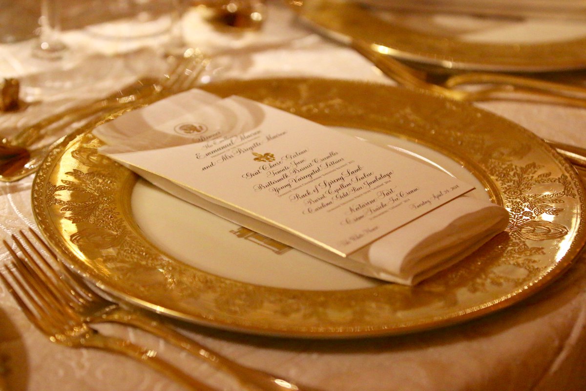 Guests Will Enjoy Goat Cheese Gateau Rack Of Spring Lamb And Carolina Gold Rice Jambalaya Served On Pieces From Bo White House History Scoopnest Guests Will Enjoy Goat Cheese Gateau Rack Of Spring Lamb And Carolina Gold Rice Jambalaya Served On Pieces From Bo White House History Scoopnest