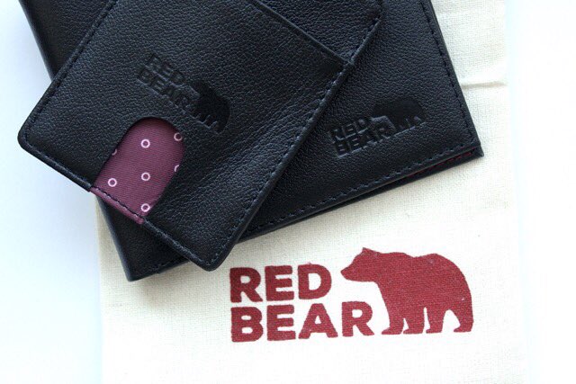 redbearleather's tweet image. Remember only 3 days left on our FLASH SALE - 50% off everything! Let us protect you from cyber theft!
redbearleather.co.uk
#sale #buffaloleather #RFID #CyberSecurity #protection