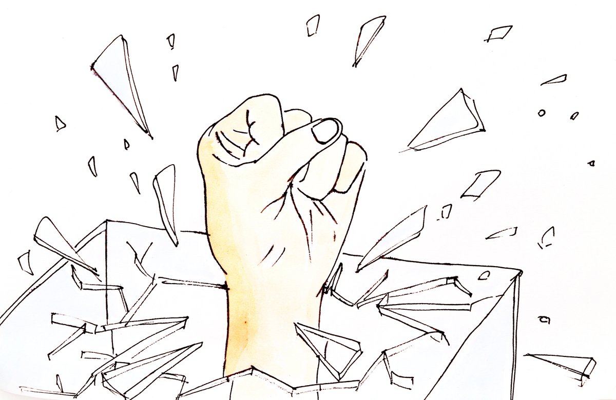 Internet Creations On Twitter Breaking Glass Ceilings The