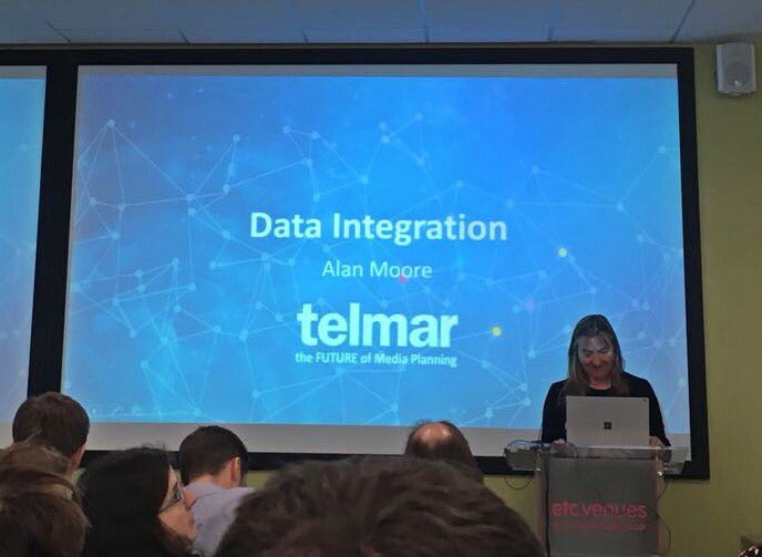 mediaresearchgp's tweet photo. Alex Maddox @AlexTelmar chairing yesterday’s Tools of the Trade session #MRGTOTT #MRGEEK https://t.co/OJtw0NhRez