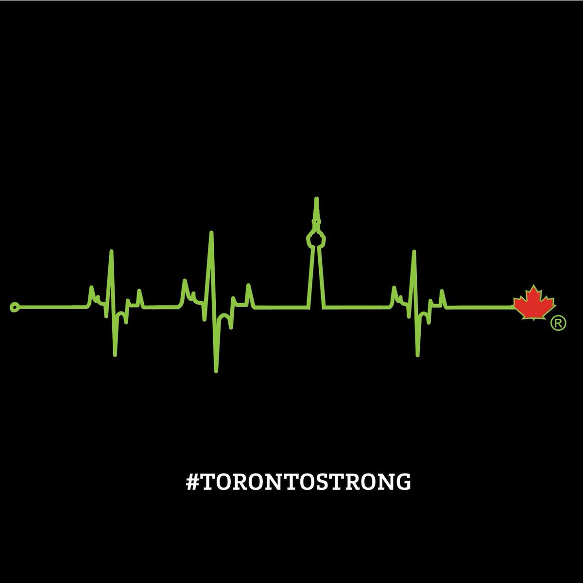 HeartBeatsTO's tweet photo. our hearts are #TorontoStrong 🙏🏼❤️ #HBTO https://t.co/h7gk6Lq9fS