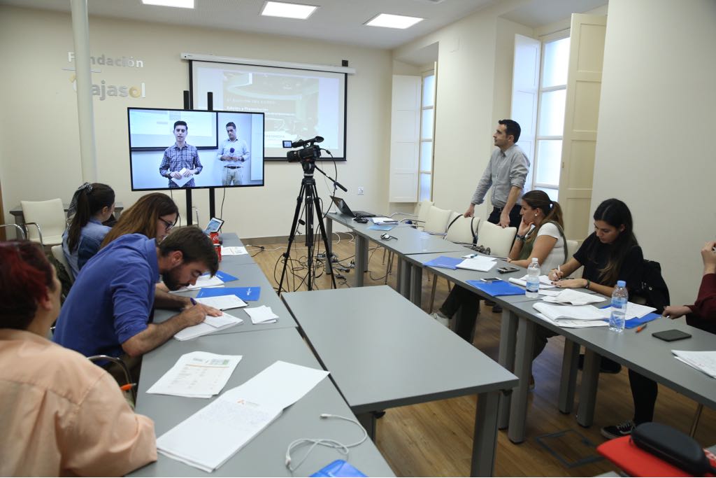Fundación Cajasol tweet media