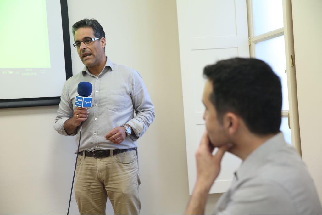 Fundación Cajasol tweet media