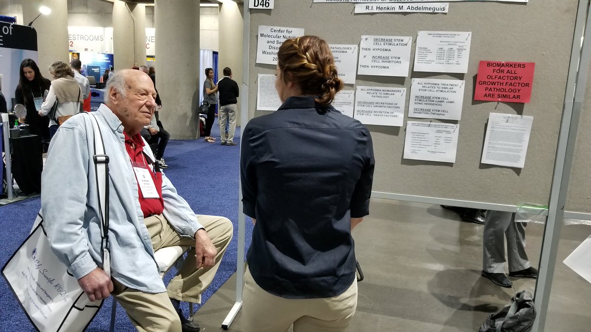 chhavic's tweet photo. #ASIP2018 #expbio 
You are never too old to share science! Great poster sessions this afternoon! https://t.co/bN0GnmPwHM