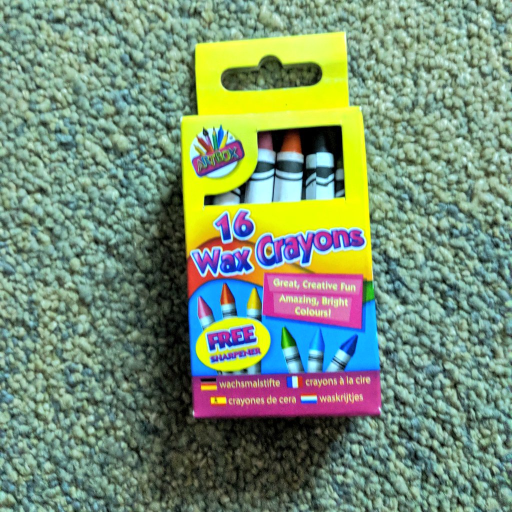 Jake_Chand's tweet photo. Got a gift after giving a talk with @PeteHorsham on Collaborating between Design and Develop. I thought I'd made it clear, I have no idea how to use these! #swmobile https://t.co/VLdDQkR7Ns