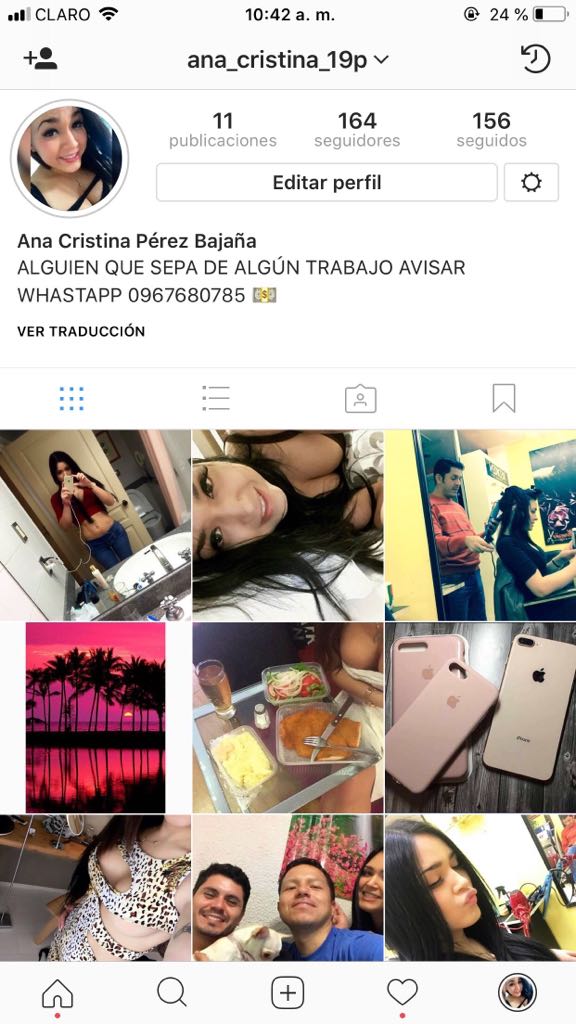 IsabelaRendon5's tweet photo. Sígueme https://t.co/SFTtdALeGn