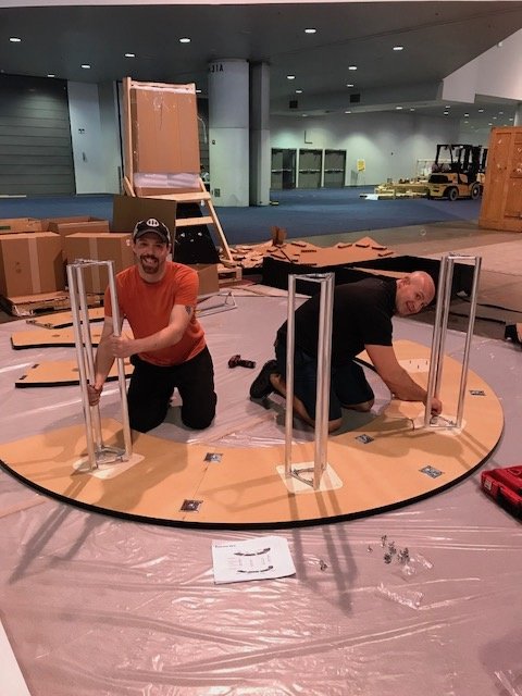 ZepVehicleCare's tweet photo. We’re getting ready for #TheCarWashShow! Visit us at Booth #1807 from 4/27-4/29. https://t.co/BuowleBLHw