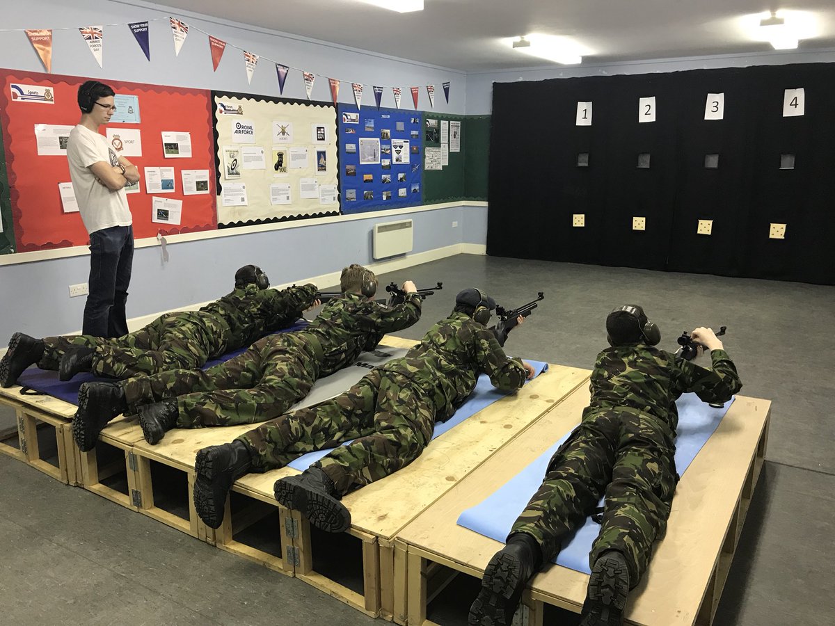 First four from the batch trained last night are firing today thanks to @220ATC and CI Clement. I am seeing some great potential from them tonight.