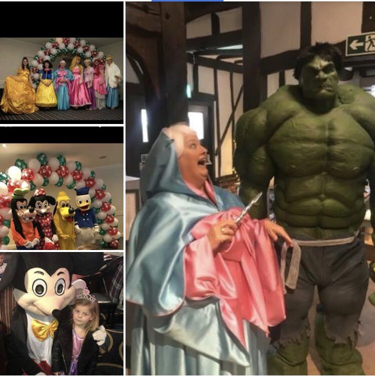 VIPeventsessex's tweet photo. Meet all your favourite characters all in one place 
https://t.co/P1aoLKzU0s
#disney #magicalcharacters #thehalfwayhouse #brentwood #characterdining #essex #childrensdining #disneyprincess #donaldduck #mickeymouse #hulk #snowwhite #belle #Cinderella #pokemon #spiderman #batman https://t.co/87wdaFPBZl