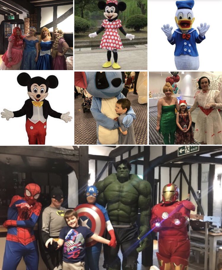 VIPeventsessex's tweet photo. Meet all your favourite characters all in one place 
https://t.co/P1aoLKzU0s
#disney #magicalcharacters #thehalfwayhouse #brentwood #characterdining #essex #childrensdining #disneyprincess #donaldduck #mickeymouse #hulk #snowwhite #belle #Cinderella #pokemon #spiderman #batman https://t.co/87wdaFPBZl