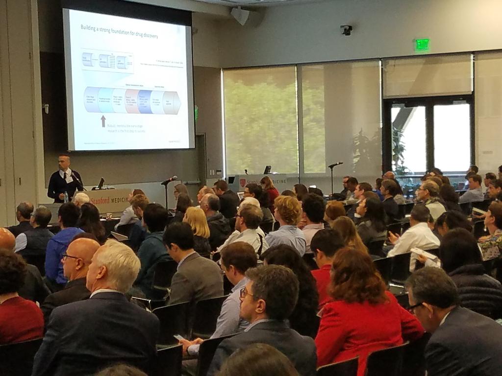 StanfordCVI's tweet photo. Joao Monteiro, MD, PhD, Chief Editor, 'Nature Medicine' @NatureMedicine at #SDDS2018 taking on "Transparency and Reproducibility in Science: How Journals Can Help". https://t.co/C7hihCJz76