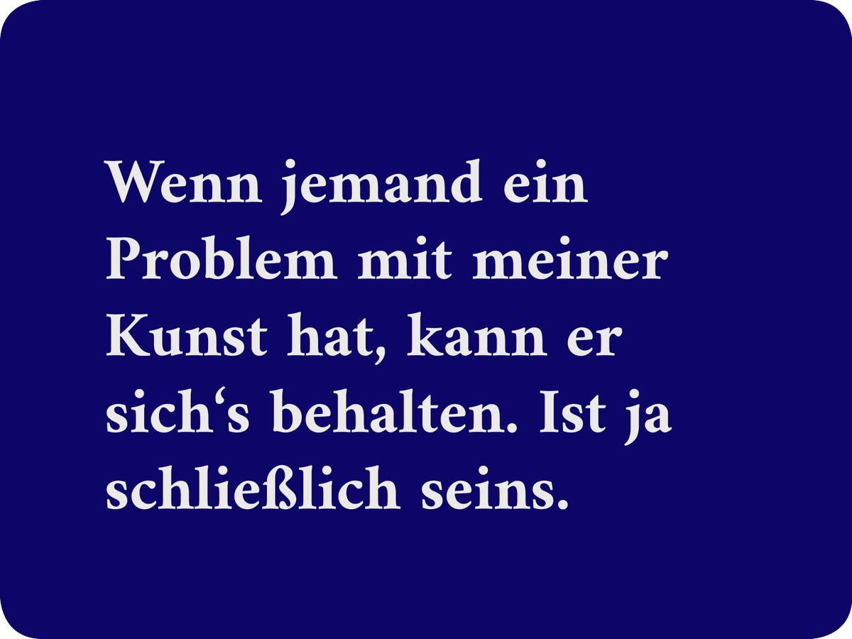 LouiseDrexel's tweet image. #manmussnichtalleshaben
Schon gar nicht #Probleme. #Anderer.