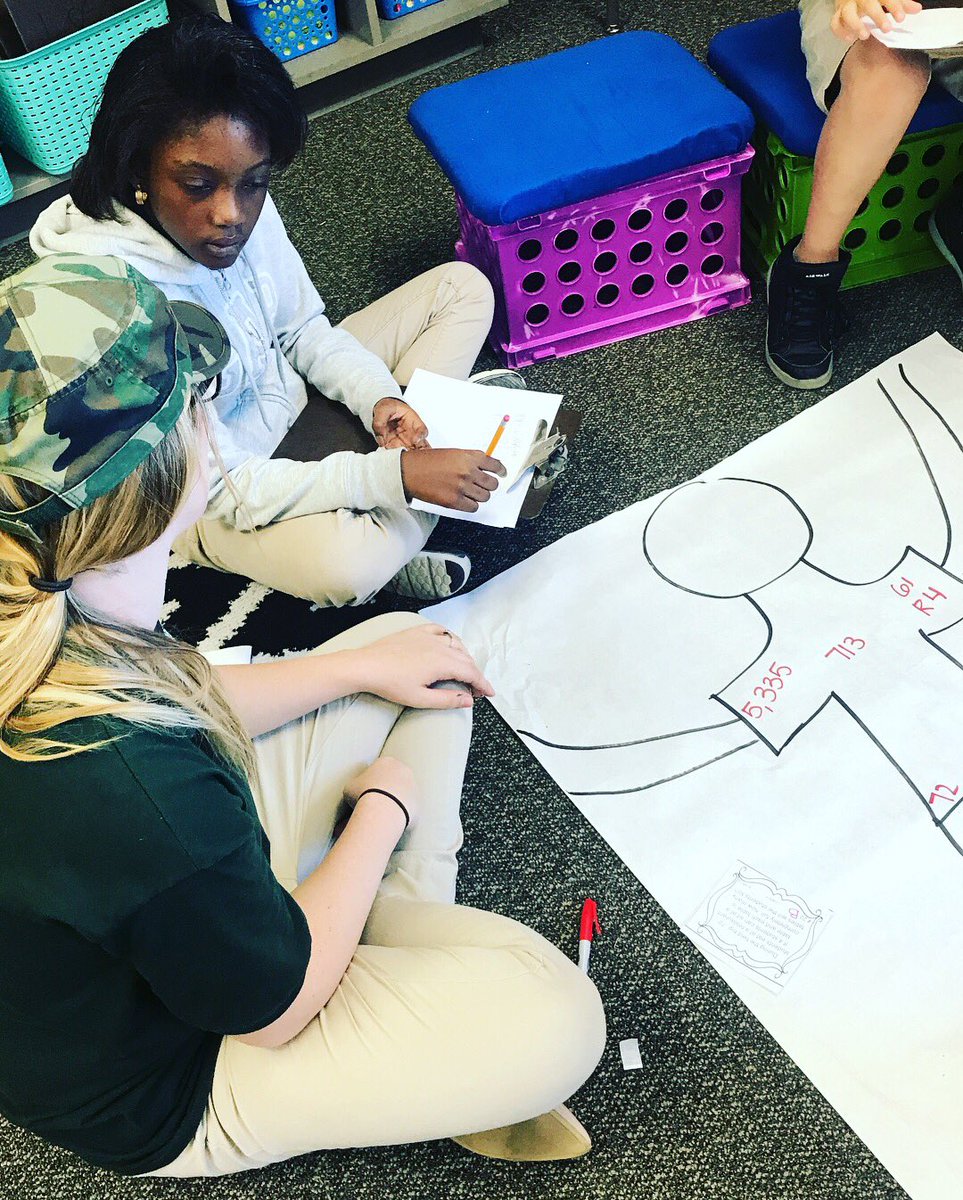 mrswolfeteaches's tweet photo. My fabulous co teacher had army medic training today for math review. #testprep #wordproblemfun #setthestagetoengage https://t.co/e0mmCqRr69