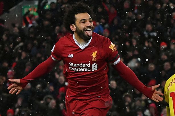RT Marega
FAV Salah