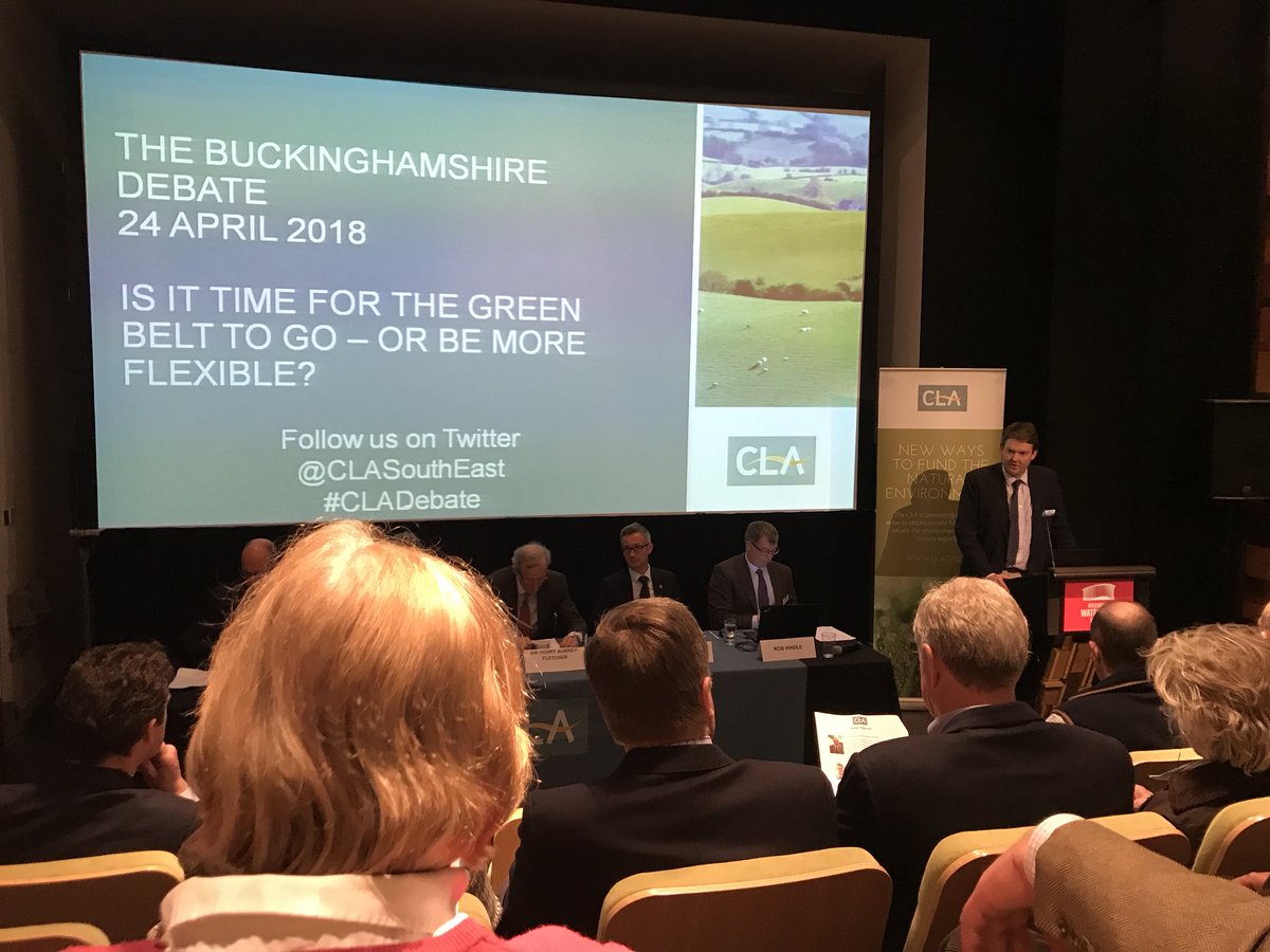 Great evening with lively discussion. #CLAdebate #greenbelt #timeforchange