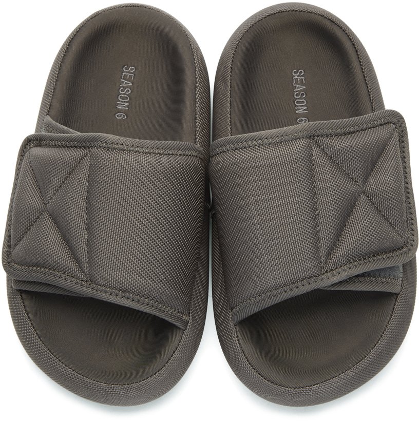 yeezy slides ssense