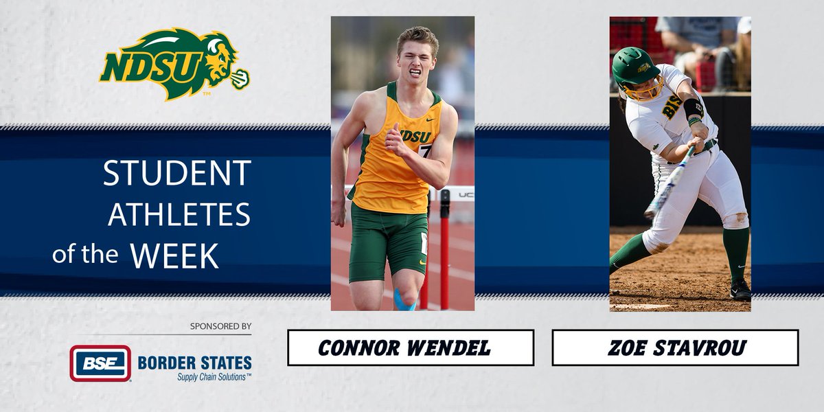 NDSU Athletics tweet media
