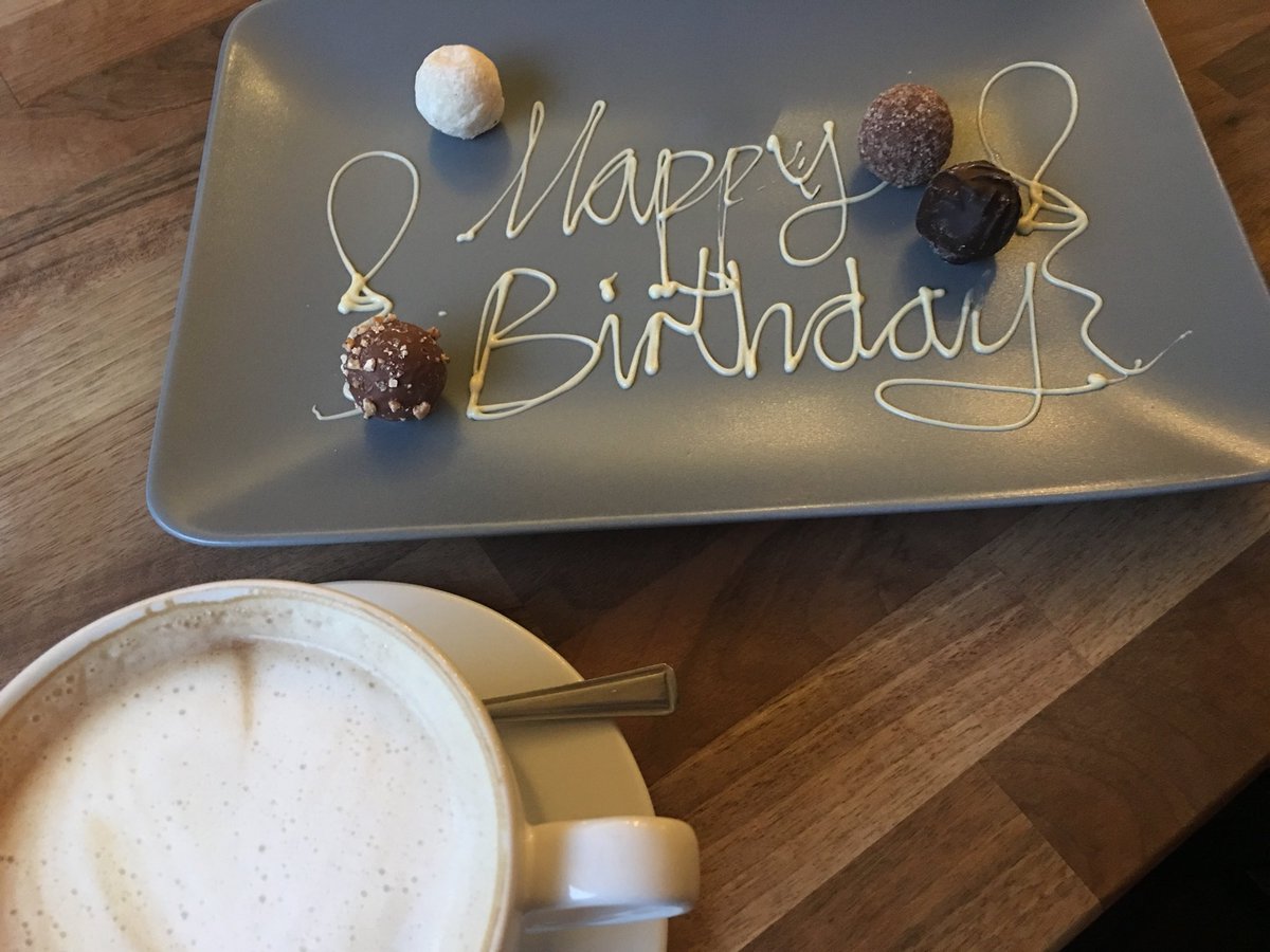 Anthea_Dickson's tweet photo. Now that’s a lovely way to end a meal! #Monadh https://t.co/zbCW49vV5y