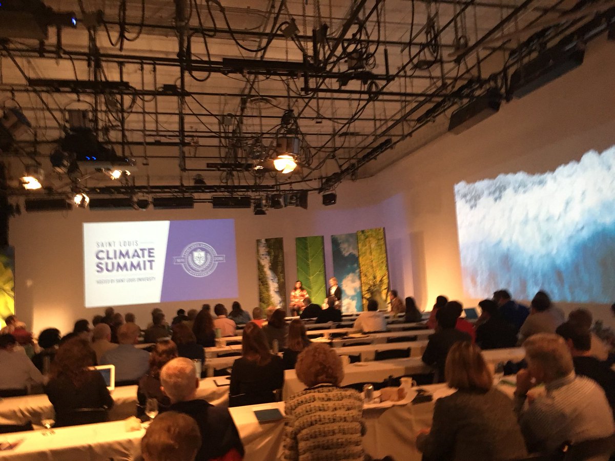 KehkashanBasu's tweet photo. Humbled &amp; honored 2speak in front of such an eminent audience.We the youth have a leadership role 2play in the #SDGs #STLClimateSummit #ClimateAction @UN @UNEnvironment @cathmckenna @JustinTrudeau @Carolyn_Bennett @UNYouthEnvoy @UNICEF @unicefchief @Good_Policies @Connect4Climate https://t.co/DX57FPoZql