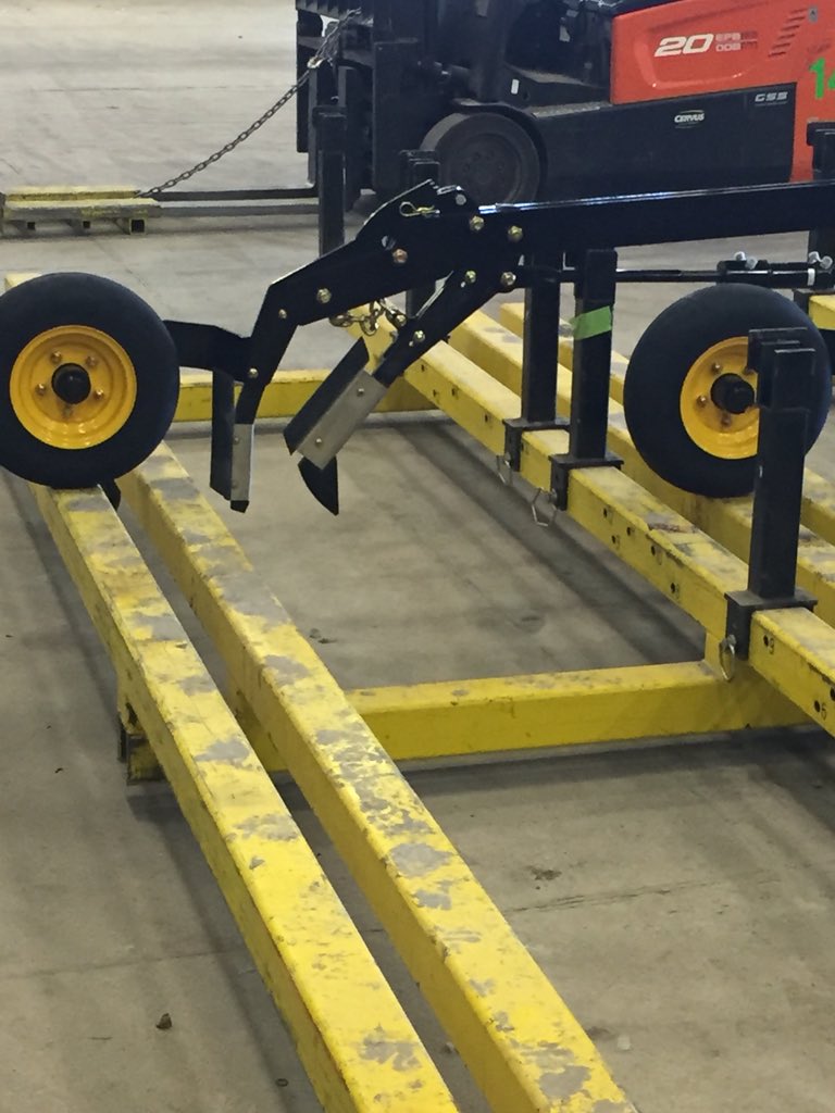 FreyTodd's tweet photo. Great tour at the vaderstad seedhawk plant today. I kinda want one now. #aggiesgowest https://t.co/gPSowM6oLa