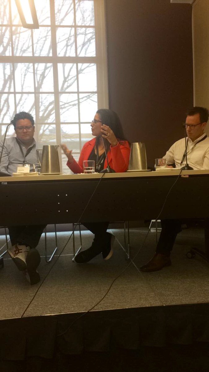 kgertler's tweet photo. Talking about selling #Ontario #VQA #wine with @LCBO Astrid Brummer, Mark Cuff @TheLivingVine Justyn Szymczyk @kwafwine #OCWC18 https://t.co/33sJaeoZb0