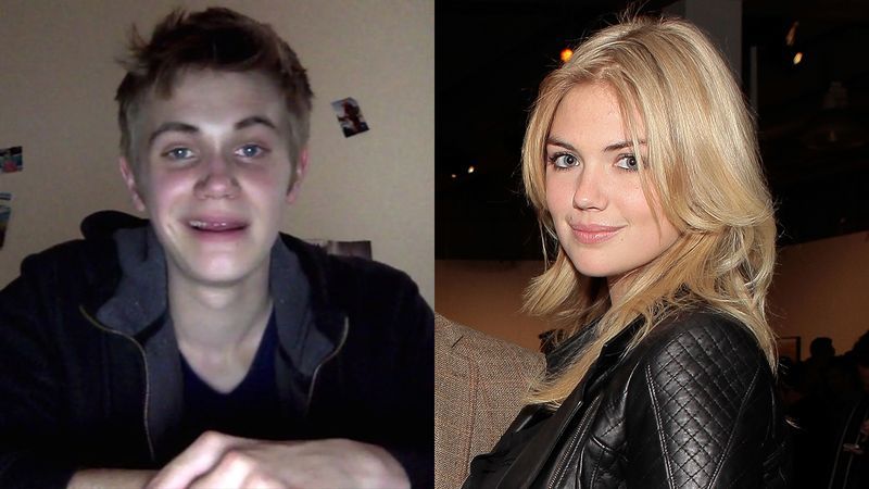 ClickHole's tweet photo. Cool! This High School Senior Without A Prom Date Asked Kate Upton To Kill Him https://t.co/icFmXUC4DC https://t.co/f538hXfey9