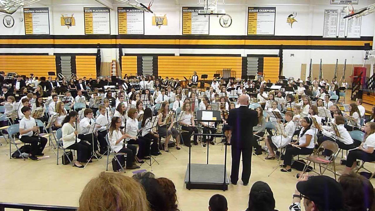 West Area Band Festival is tonight at Shawnee Mission West! 7 p.m. Elementary, middle school, and West Wind Ensemble and Overlund Express jazz band. Student call time is 6:30 PM.
