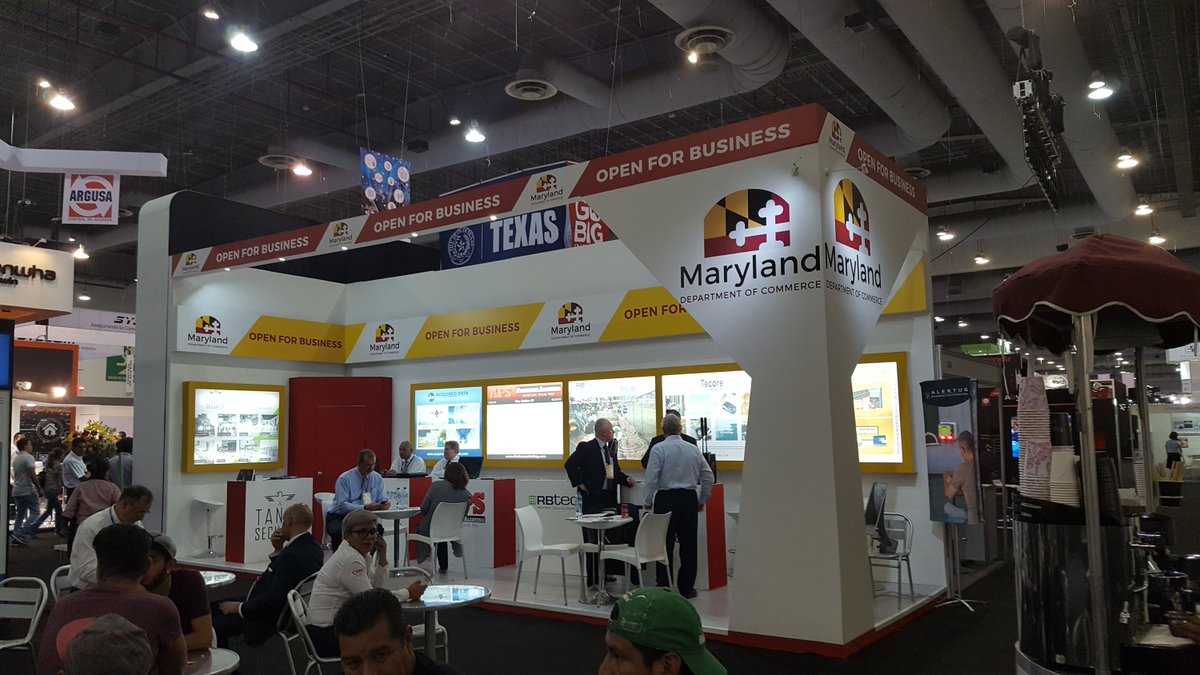 We're in Mexico City for <a href="/ExpoSeguridad/">ExpoSeguridadMexico</a>! Visit us and <a href="/TecoreNetworks/">Tecore Networks</a>, <a href="/firehousealert/">Firehouse Alerting</a>,  <a href="/AcquiredDataSol/">ADSCriticalInfra</a>, <a href="/alertustech/">Alertus Technologies</a>, RBtec, and Anchor Bridge at #3148. ow.ly/sgVh30jEXPL #mdGlobal