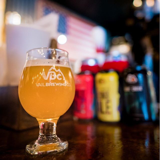 Vail Brewing Company tweet media