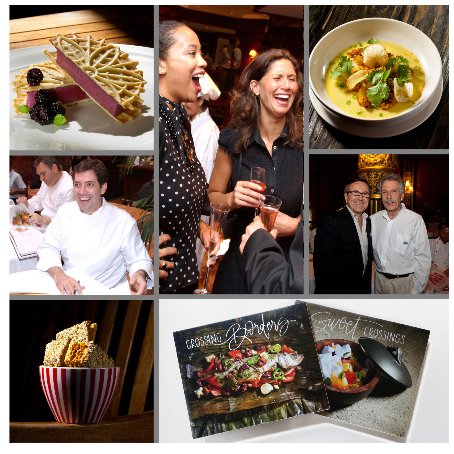 KBNNPR's tweet image. @kbnnpr President and Founder Karine Bakhoum will be at The Great Gathering of Chefs tonight signing books which contain one of her recipes! Be sure to join for an amazing night of food and wine to benefit the Food and Finance High School!  
#food #wine #event #nyc #ny