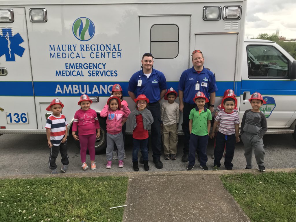 Mrs_Bell17's tweet photo. Thanks to our local paramedics and firefighters for teaching our class about what they do! You guys are awesome! https://t.co/hw5Fb6sHqs