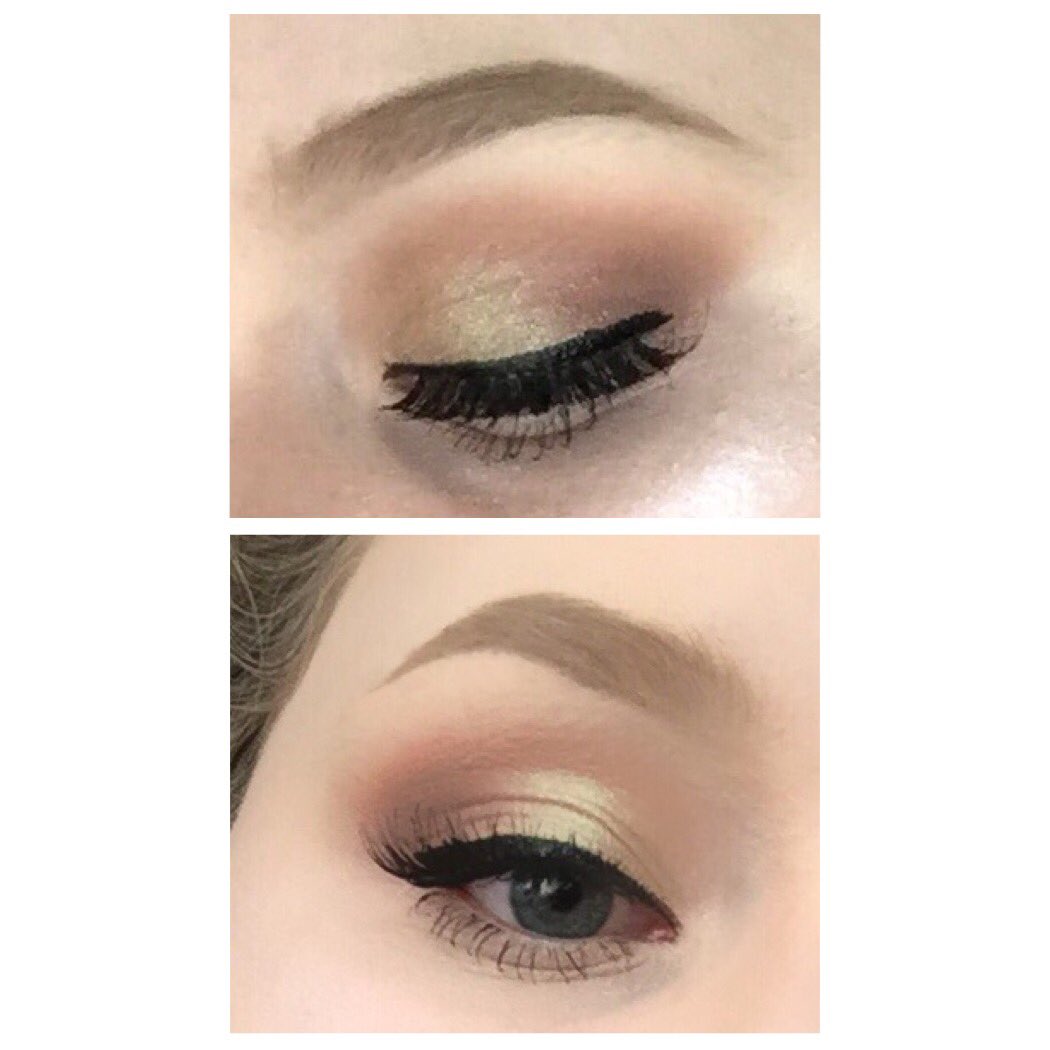 officiallychey's tweet photo. A look from a few weeks ago💄 #makeup #makeupislife #makeupartist #aspiringmakeupartist https://t.co/5ivT4qRzP7