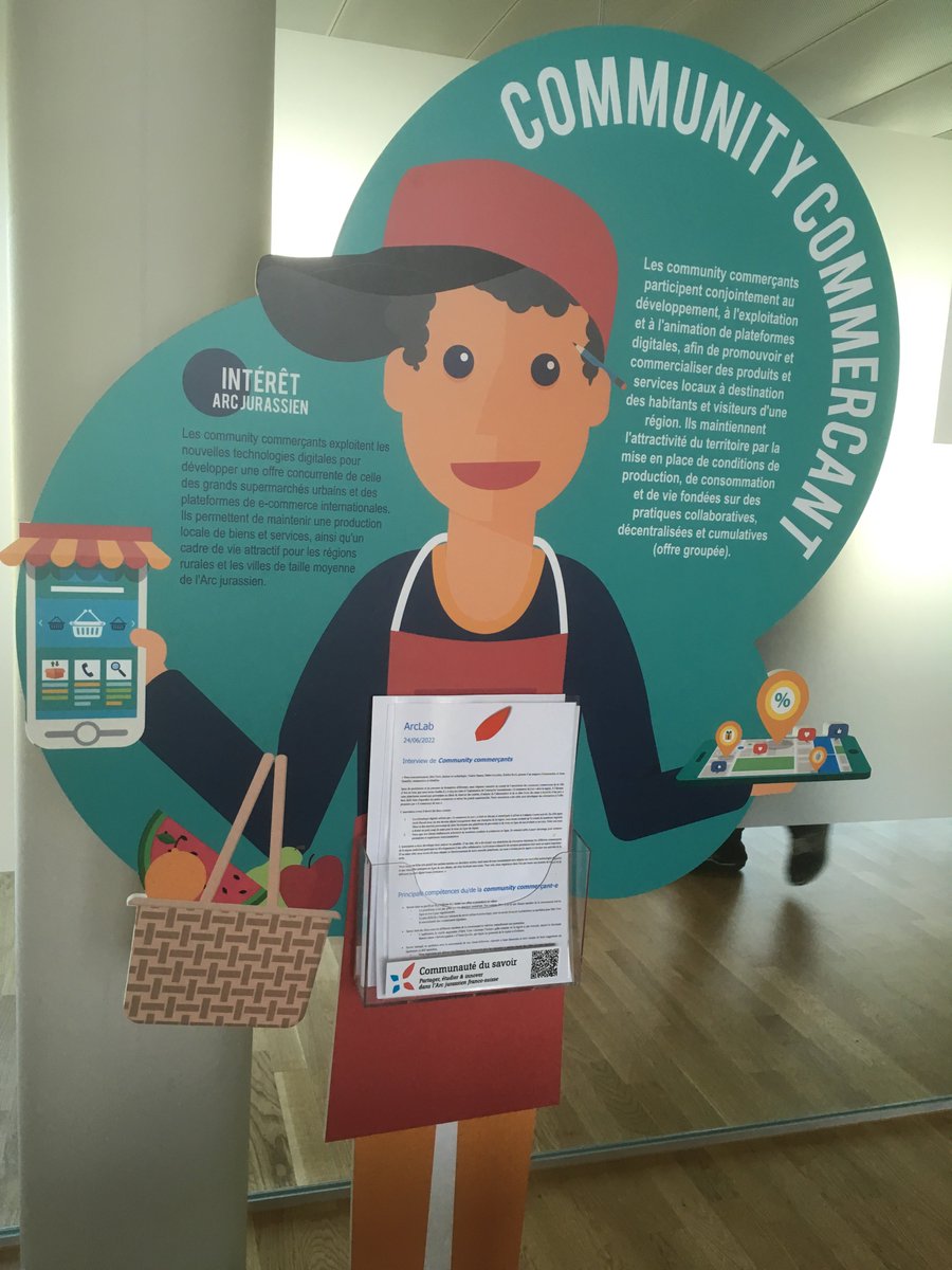 blseguin's tweet image. Une belle journée d&apos;échanges et de réflexion à Delémont pour l&apos;Atelier &quot;Emploi 4.0&quot; dans l&apos;arc jurassien franco-suisse #interreg #ArcLab : Digital Trans-formateurs, Digital Transgénieurs, E-firmiers, Community commerçants… ou comment imaginer des métiers numériques de demain