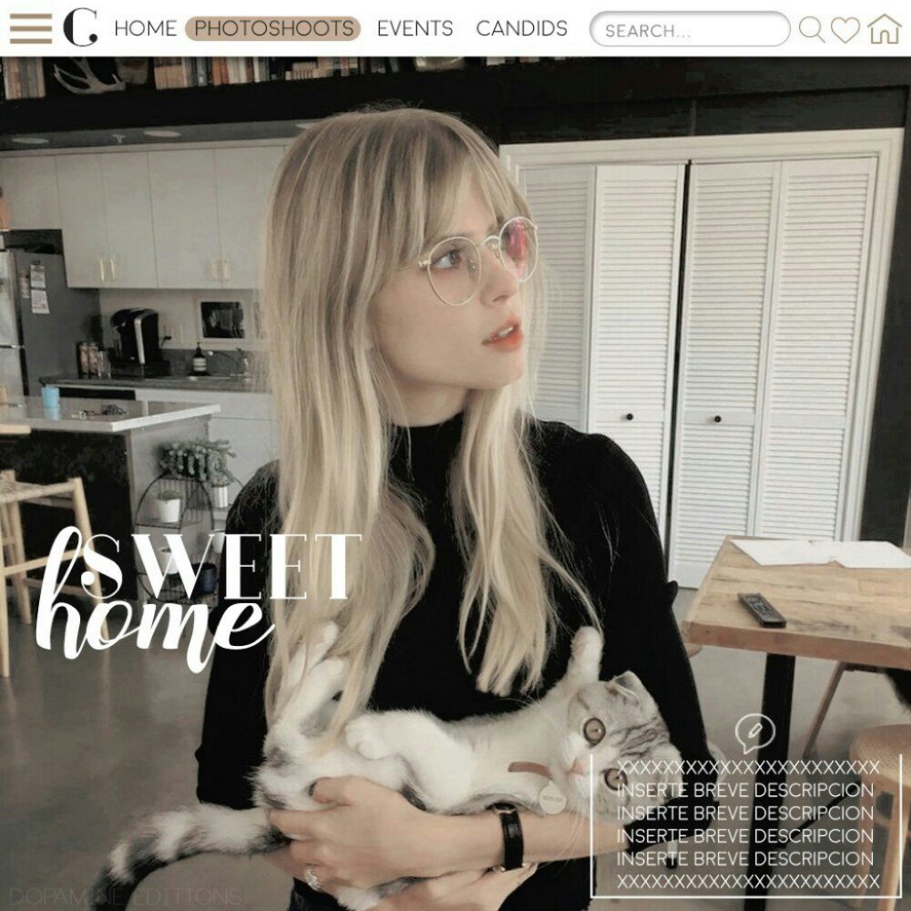 ⚡¦ Template Blog by @stucknlxve 

Dudas a nuestro DM, no olviden dejar su mg si les gusta o descargan. ┊Si borran los créditos, agradecemos que nos etiqueten.

Link de descarga: fav.me/dc9our6