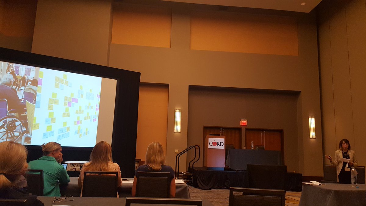 Sooo proud of Dr Sarah Watson for presenting our quality and safety boot camp so well at #CORDAA18!  Tremendous! <a href="/ChristianaEMed/">ChristianaCare Emergency Medicine Residency</a>